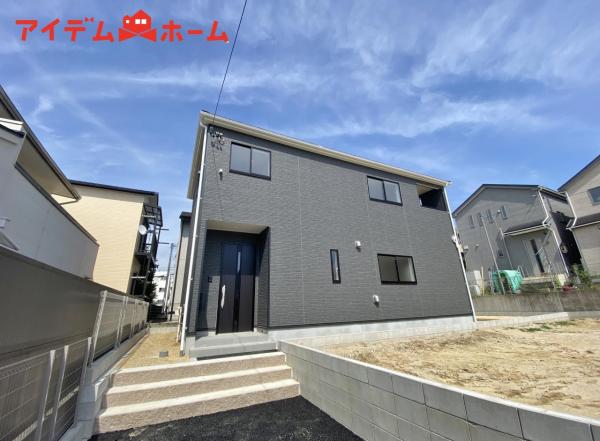 新築一戸建て 岡崎市稲熊町字８丁目 愛知環状鉄道北岡崎駅 3,290万円