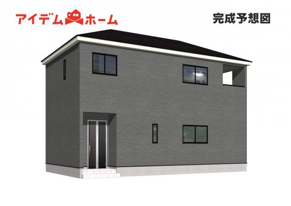 新築一戸建て 岡崎市稲熊町字８丁目 愛知環状鉄道北岡崎駅 3,290万円