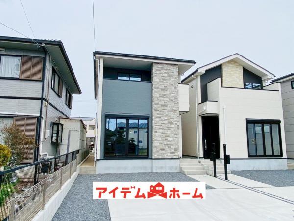 新築一戸建て 江南市今市場町美和143 名鉄犬山線江南駅 3,499万円