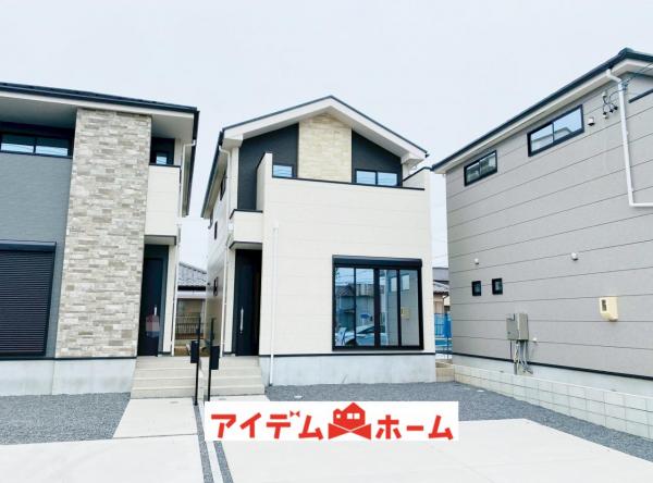 新築一戸建て 江南市今市場町美和143 名鉄犬山線江南駅 3,499万円