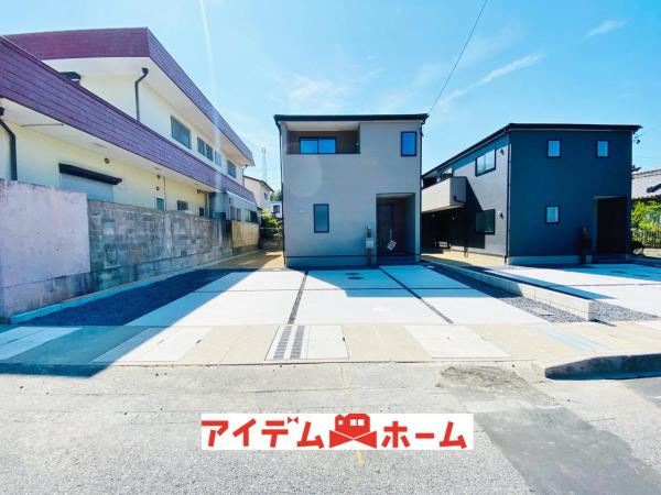 新築一戸建て 瀬戸市品野町２丁目178番6 名鉄瀬戸線尾張瀬戸駅 2,780万円