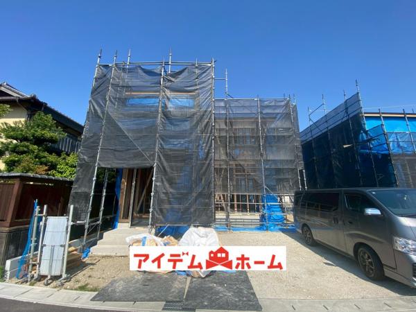 新築一戸建て あま市新居屋久渕郷75番4 名鉄津島線七宝駅 2,890万円