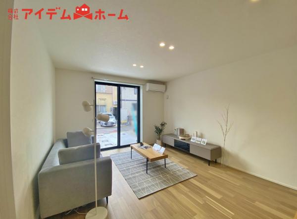 新築一戸建て 岡崎市森越町字河原 愛知環状鉄道北岡崎駅 3,690万円