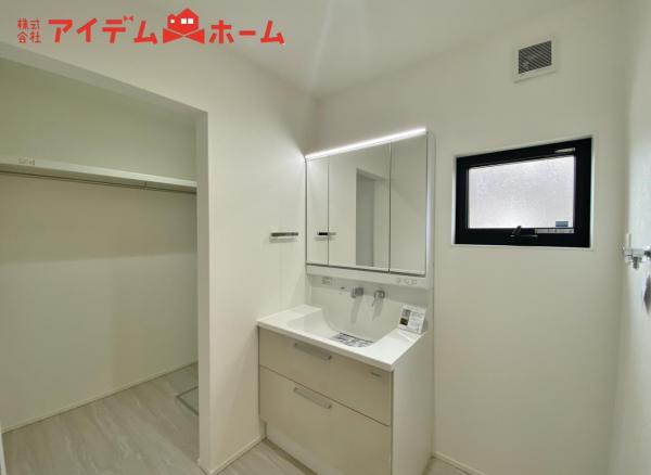 新築一戸建て 岡崎市森越町字河原 愛知環状鉄道北岡崎駅 3,690万円