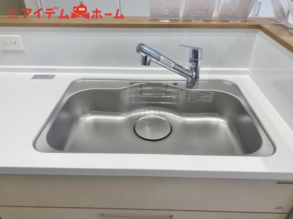 新築一戸建て 岡崎市森越町字河原 愛知環状鉄道北岡崎駅 3,690万円