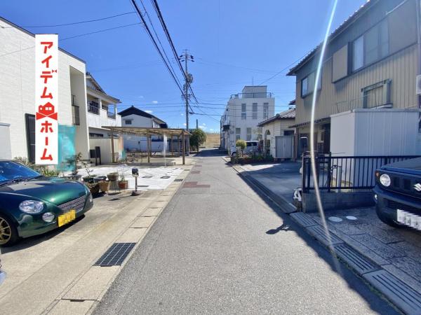 新築一戸建て 岡崎市森越町字河原 愛知環状鉄道北岡崎駅 3,690万円