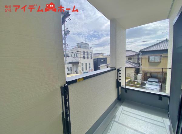 新築一戸建て 岡崎市森越町字河原 愛知環状鉄道北岡崎駅 3,690万円