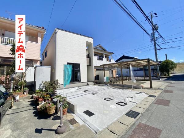 新築一戸建て 岡崎市森越町字河原 愛知環状鉄道北岡崎駅 3,690万円