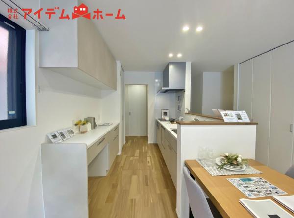 新築一戸建て 岡崎市森越町字河原 愛知環状鉄道北岡崎駅 3,690万円