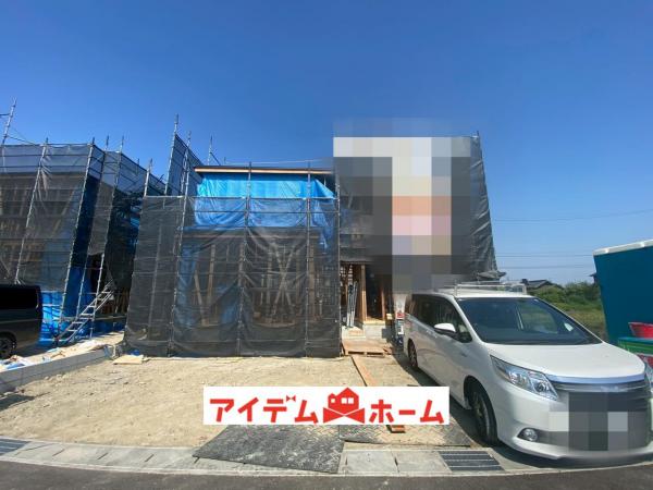 新築一戸建て あま市新居屋久渕郷75番4 名鉄津島線七宝駅 2,890万円