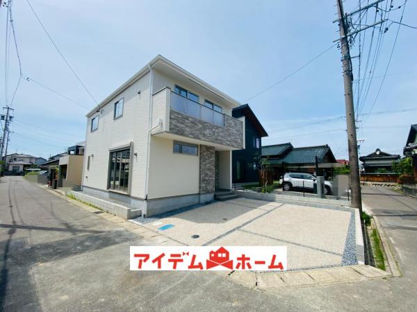 新築一戸建て 北名古屋市鹿田南蒲屋敷639番 名鉄犬山線西春駅 3,999万円