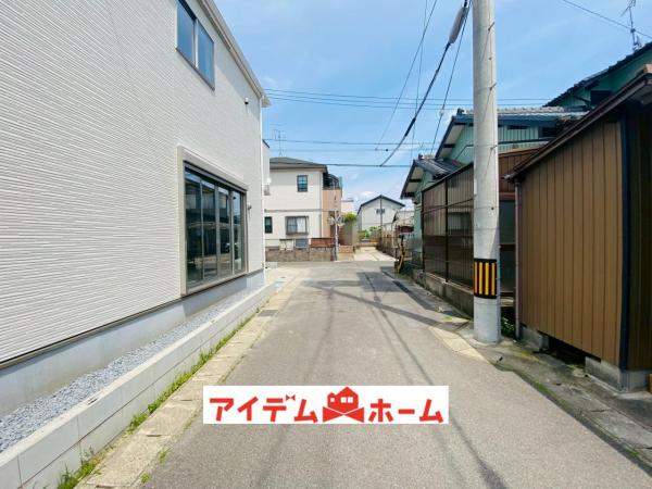新築一戸建て 北名古屋市鹿田南蒲屋敷639番 名鉄犬山線西春駅 3,999万円