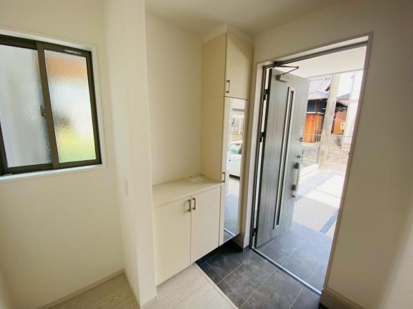 新築一戸建て 北名古屋市鹿田南蒲屋敷639番 名鉄犬山線西春駅 3,999万円