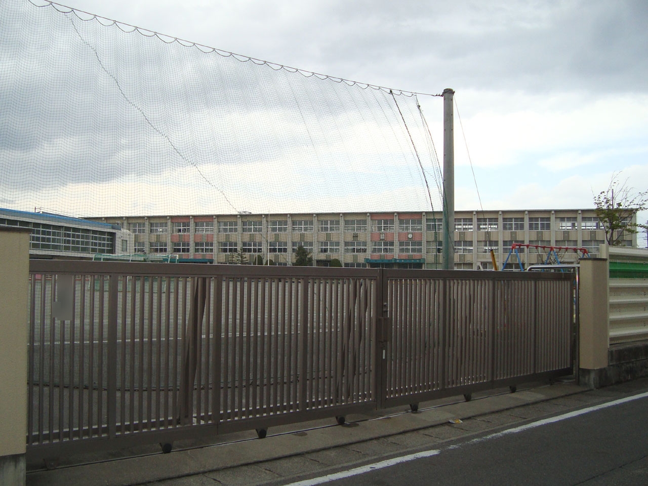 北名古屋市立師勝小学校