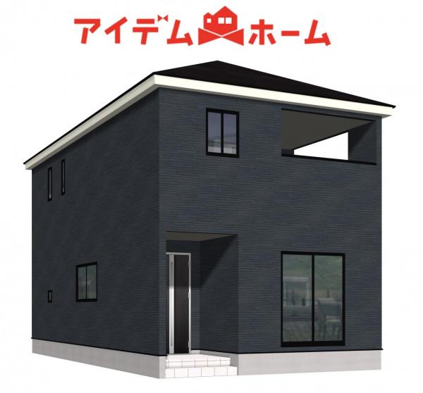 新築一戸建て 愛知郡東郷町大字諸輪字観音畑1-132 名鉄豊田線米野木駅 3,290万円