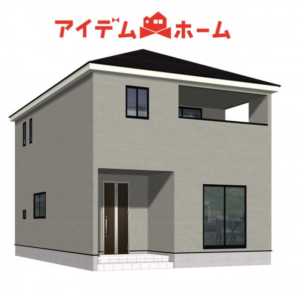 新築一戸建て 愛知郡東郷町大字諸輪字観音畑1-132 名鉄豊田線米野木駅 3,490万円