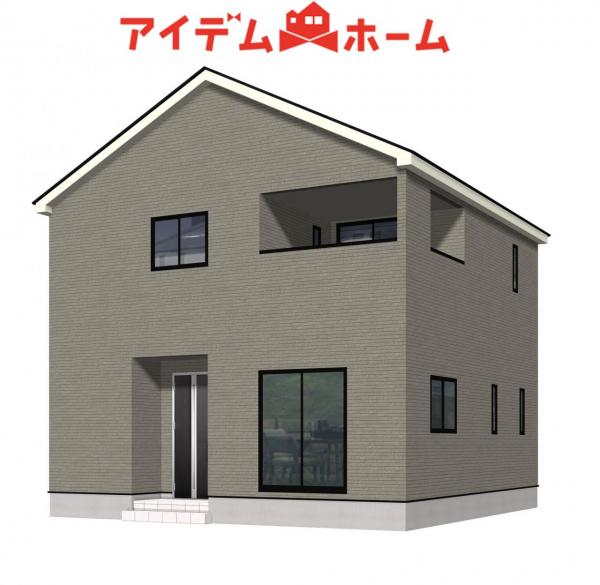 新築一戸建て 愛知郡東郷町大字諸輪字観音畑1-132 名鉄豊田線米野木駅 3,290万円