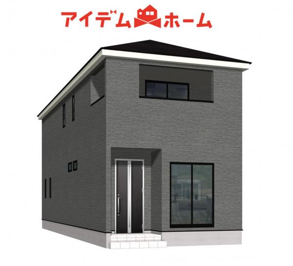 新築一戸建て 愛知郡東郷町大字諸輪字観音畑1-132 名鉄豊田線米野木駅 2,990万円