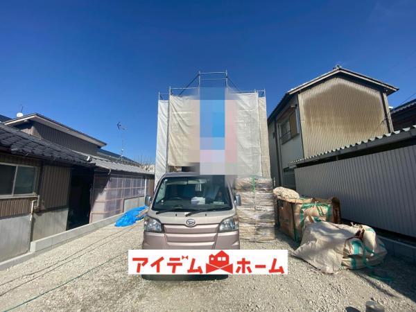 新築一戸建て 清須市須ケ口上外町44番 名鉄名古屋本線丸ノ内駅 3,690万円