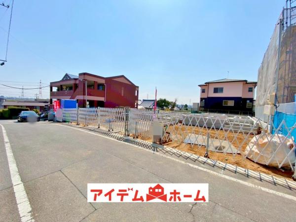 新築一戸建て 大府市横根町石丸100-167 JR東海道本線（熱海〜米原）大府駅 3,890万円