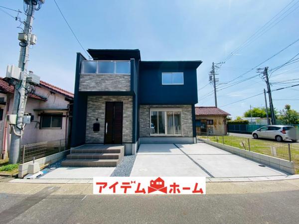 新築一戸建て 北名古屋市能田蓮池56番 名鉄犬山線西春駅 3,399万円