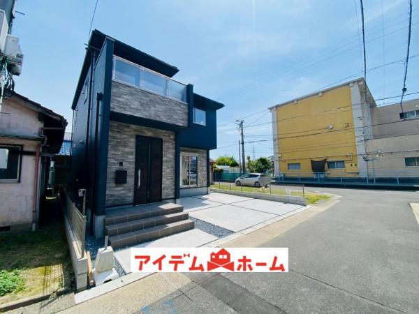 新築一戸建て 北名古屋市能田蓮池56番 名鉄犬山線西春駅 2,999万円
