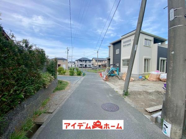 新築一戸建て 浜松市中央区篠原町 JR東海道本線（熱海〜米原）高塚駅 3,099万円