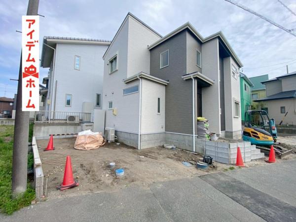 新築一戸建て 浜松市中央区篠原町 JR東海道本線（熱海〜米原）高塚駅 3,099万円