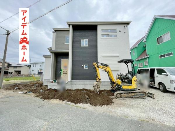 新築一戸建て 浜松市中央区篠原町 JR東海道本線（熱海〜米原）高塚駅 3,099万円