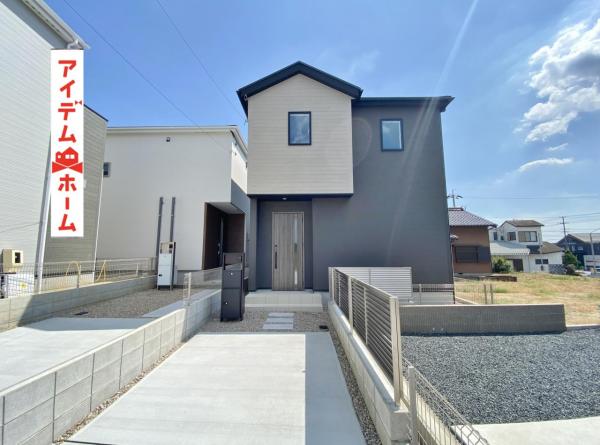 新築一戸建て 西尾市米津町八百目 名鉄西尾線米津駅 3,090万円