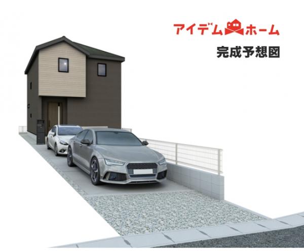 新築一戸建て 西尾市米津町八百目 名鉄西尾線米津駅 3,090万円