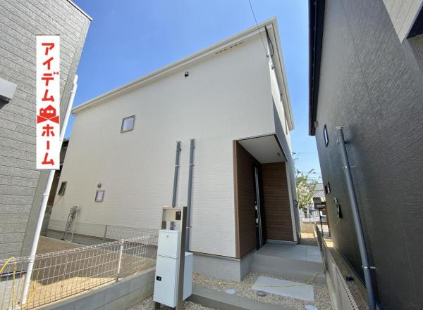 新築一戸建て 西尾市米津町八百目 名鉄西尾線米津駅 3,090万円