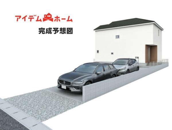 新築一戸建て 西尾市米津町八百目 名鉄西尾線米津駅 3,090万円