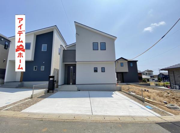新築一戸建て 西尾市米津町八百目 名鉄西尾線米津駅 3,390万円