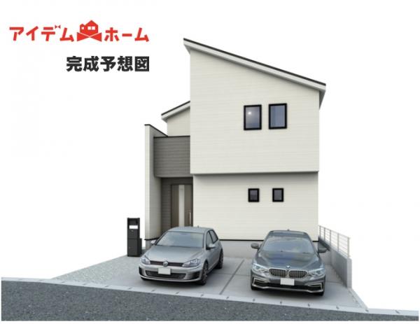 新築一戸建て 西尾市米津町八百目 名鉄西尾線米津駅 3,390万円