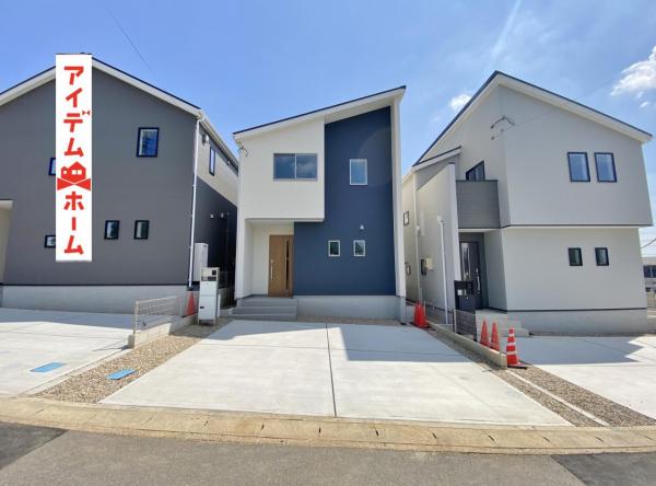 新築一戸建て 西尾市米津町八百目 名鉄西尾線米津駅 3,590万円