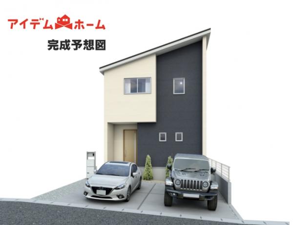 新築一戸建て 西尾市米津町八百目 名鉄西尾線米津駅 3,590万円