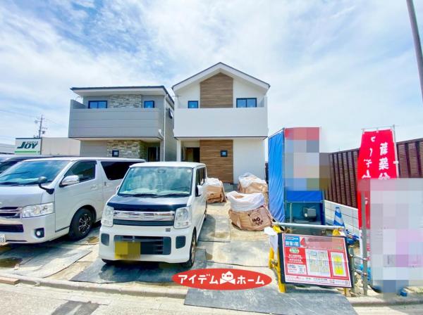 新築一戸建て 名古屋市中川区新家３丁目1011番 関西本線春田駅 4,399万円