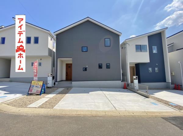 新築一戸建て 西尾市米津町八百目 名鉄西尾線米津駅 3,490万円