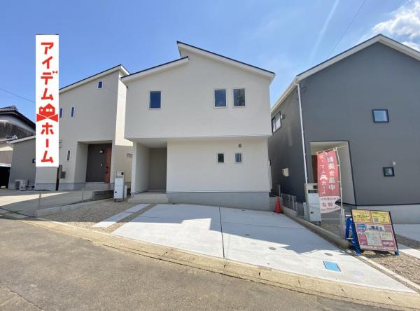 新築一戸建て 西尾市米津町八百目 名鉄西尾線米津駅 3,490万円