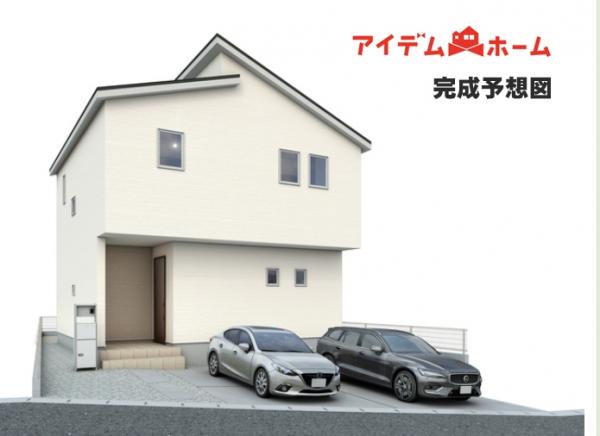 新築一戸建て 西尾市米津町八百目 名鉄西尾線米津駅 3,490万円