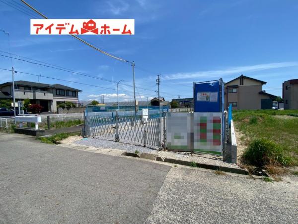 新築一戸建て 西尾市吉良町荻原牛池 名鉄西尾線吉良吉田駅 2,490万円