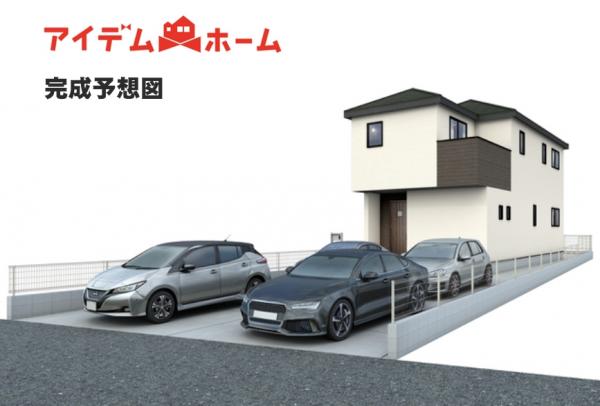 新築一戸建て 西尾市吉良町荻原牛池 名鉄西尾線吉良吉田駅 2,490万円