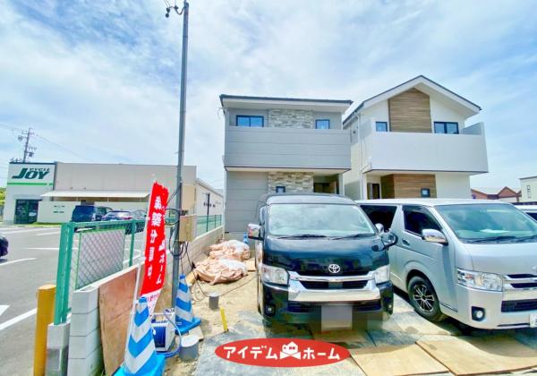 新築一戸建て 名古屋市中川区新家３丁目1011番 関西本線春田駅 4,399万円