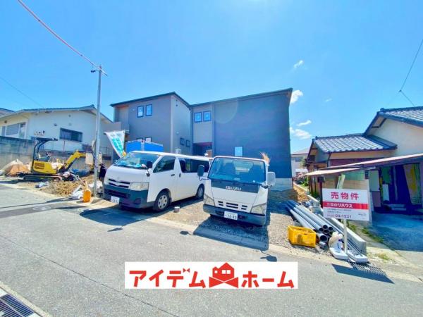 新築一戸建て 大府市柊山町８丁目70 JR東海道本線（熱海〜米原）大府駅 4,777万円