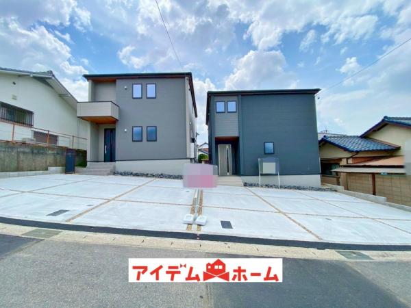 新築一戸建て 大府市柊山町８丁目70 JR東海道本線（熱海〜米原）大府駅 4,777万円