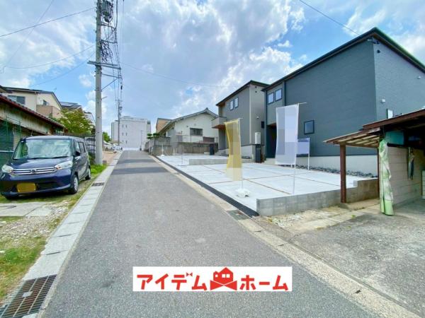 新築一戸建て 大府市柊山町８丁目70 JR東海道本線（熱海〜米原）大府駅 4,777万円