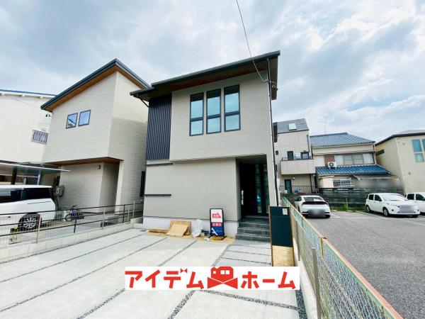 新築一戸建て 名古屋市瑞穂区本願寺町２丁目82番1 名古屋市桜通線瑞穂区役所駅 7,490万円