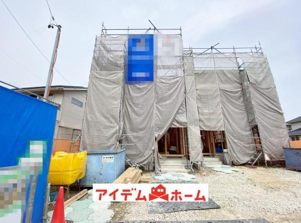 新築一戸建て 清須市上条２丁目4番26 名鉄名古屋本線新清洲駅 3,490万円