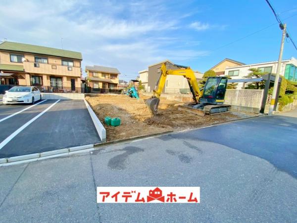 新築一戸建て 名古屋市南区鳥栖１丁目901 名古屋市桜通線桜本町駅 4,980万円